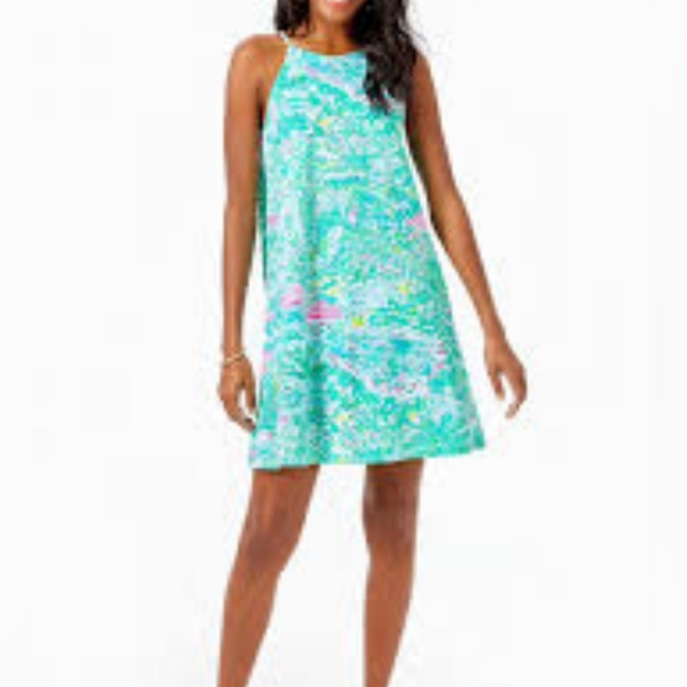 Lilly Pulitzer Margot Swing Dress